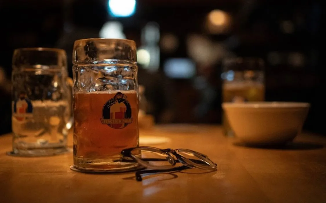 Fischerbräu Bier