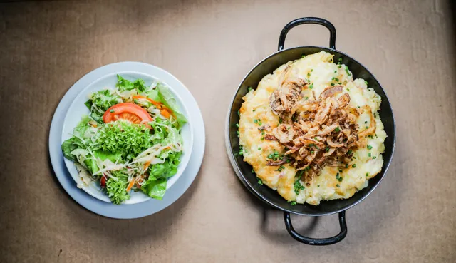 Comfort food, Austrian style