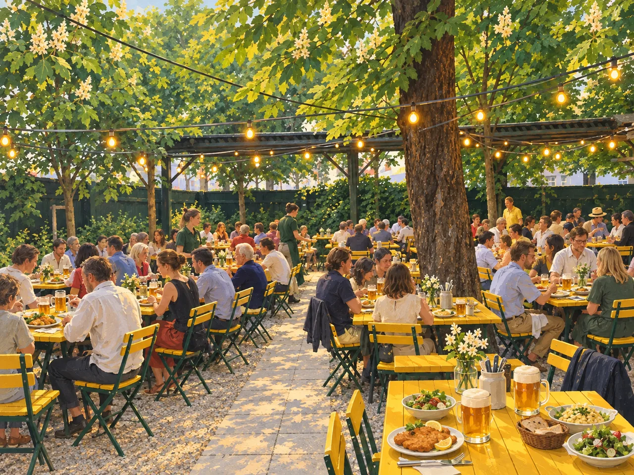 Gasthaus in 1190 Wien: Fischerbräu in Döbling