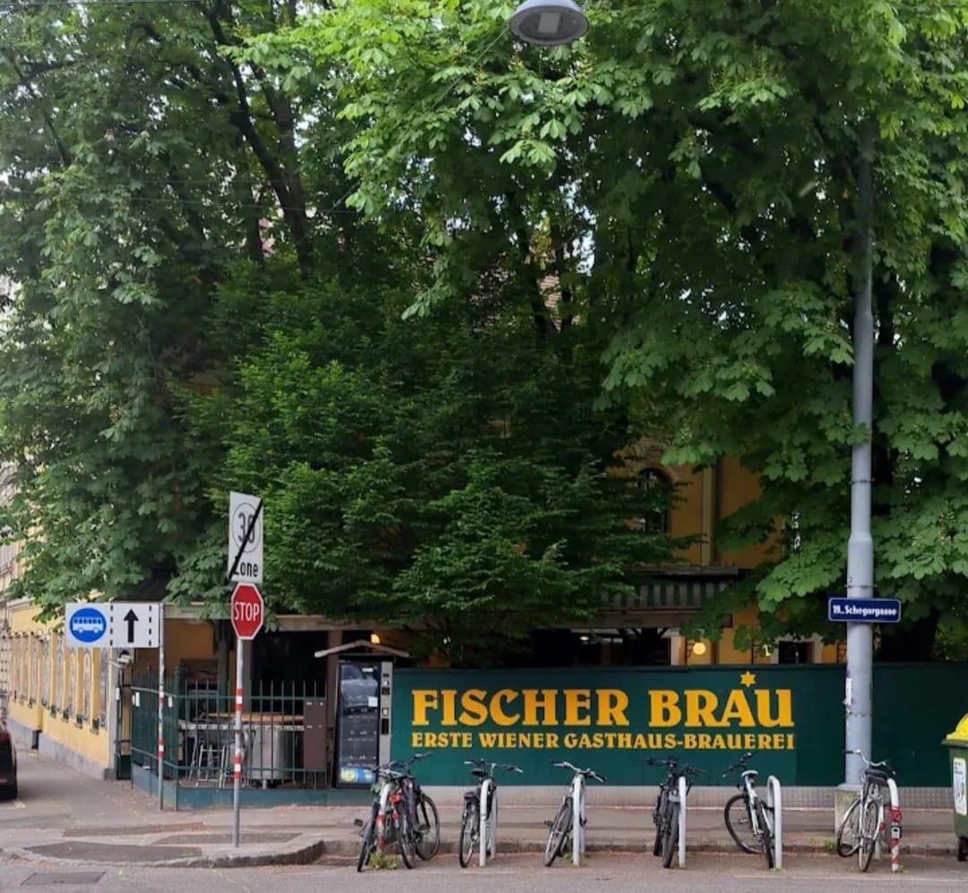 Fischerbräu Außenansicht